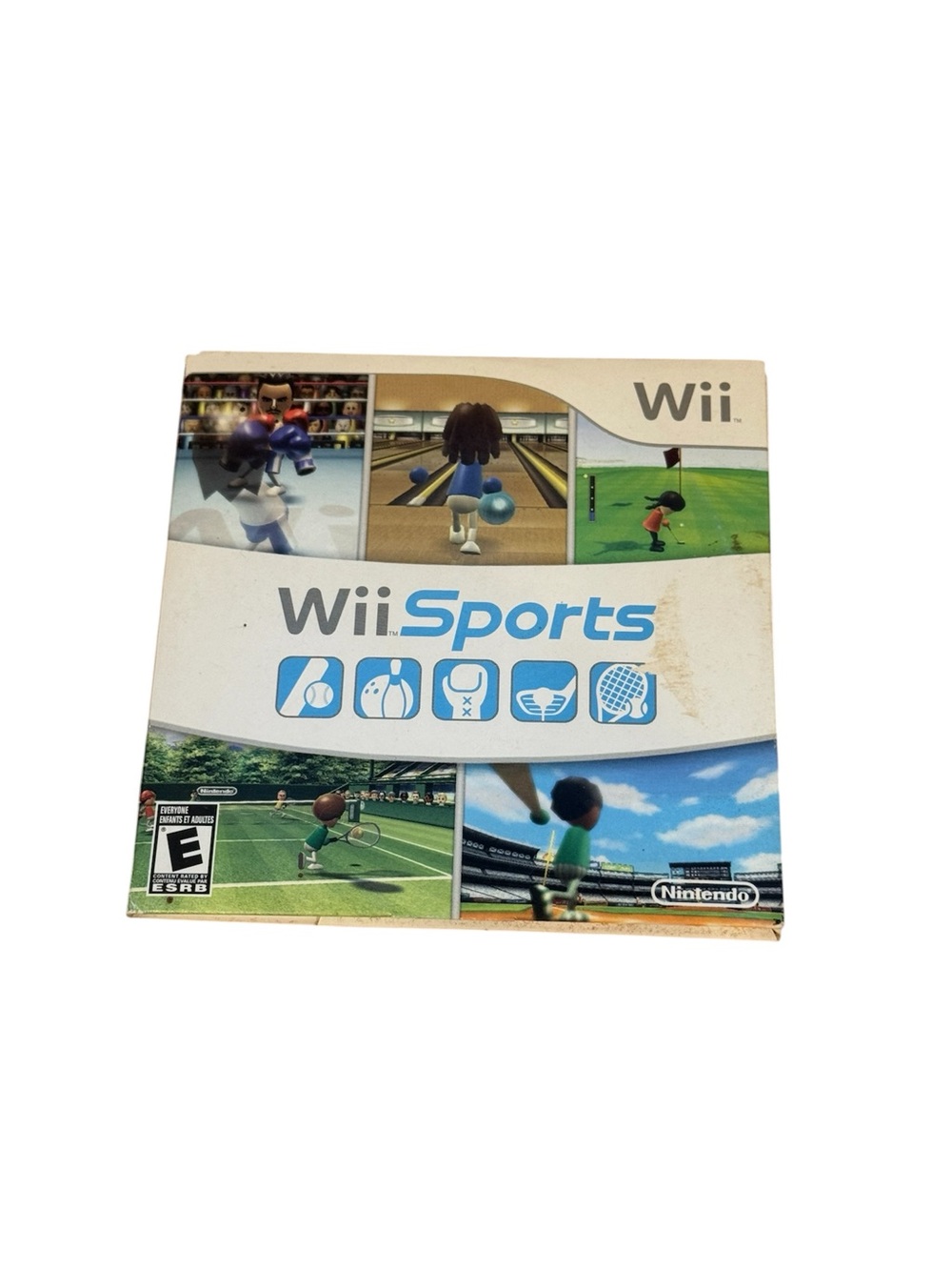 Nintendo Wii Sports